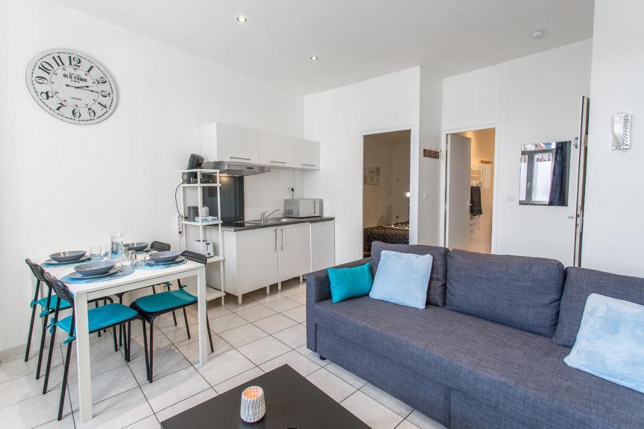 Appartement Cosy 2 Amiens Luaran gambar